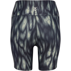 hummel hmlHIIT Print Intensity kurze High-Waist Leggings Damen