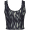 hummel hmlHIIT Print Intensity Trainings-Top Damen
