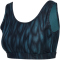 hummel hmlHIIT Print Intensity Low Support Sport-BH Damen