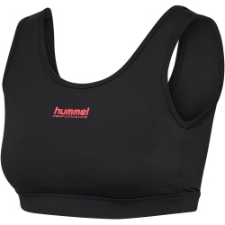 hummel hmlHIIT Intensity High Support Sport-BH Damen