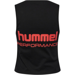 hummel hmlHIIT Cropped Tanktop Damen