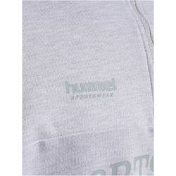 hummel hmlOVERSIZED Sportswear 1/2-Zip Sweatshirt