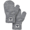 hummel hmlMINI Knit Baby Fäustlinge