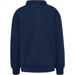 hummel hmlJR Loose Pique Polo Sweatshirt Kinder
