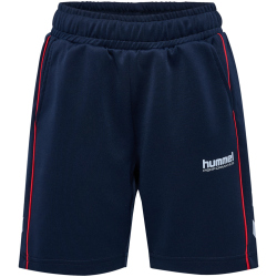 hummel hmlJR Interlock Adjustable Trainingsshorts Kinder