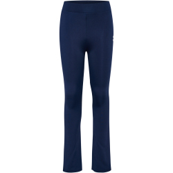 hummel hmlJR High-Waist Flared Leggings Kinder