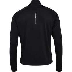 hummel hmlPULSE 1/2-Zip Midlayer Funktionsshirt Herren