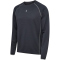 hummel hmlPULSE Performance Midlayer Funktionsshirt Herren