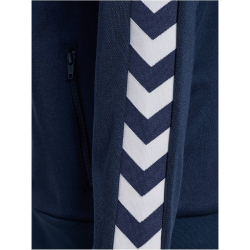 hummel hmlJR Archive Poly Trainingsjacke Kinder