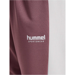 hummel hmlJR Colorblock Trainingsanzug Kinder