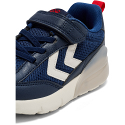 hummel Daylight Sneaker mit blinkendem Fersenlicht Kinder