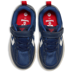 hummel Daylight Sneaker mit blinkendem Fersenlicht Kinder