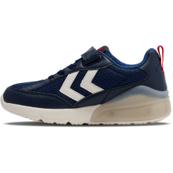 hummel Daylight Sneaker mit blinkendem Fersenlicht Kinder