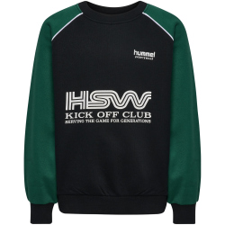 hummel hmlJR Oversize HSW Sweatshirt Kinder