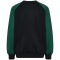 hummel hmlJR Oversize HSW Sweatshirt Kinder