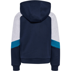 hummel hmlJR Looose Blocked Kapuzenjacke Kinder
