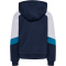 hummel hmlJR Looose Blocked Kapuzenjacke Kinder