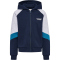 hummel hmlJR Looose Blocked Kapuzenjacke Kinder