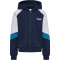 hummel hmlJR Looose Blocked Kapuzenjacke Kinder
