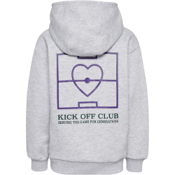hummel hmlJR Loose Heartfield Hoodie Kinder