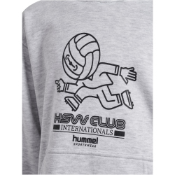 hummel hmlJR Loose Headball Hoodie Kinder