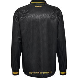hummel hmlLOOSE Bay langarm Fußballtrikot