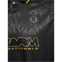 hummel hmlLOOSE Bay langarm Fußballtrikot