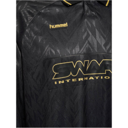 hummel hmlLOOSE Bay langarm Fußballtrikot