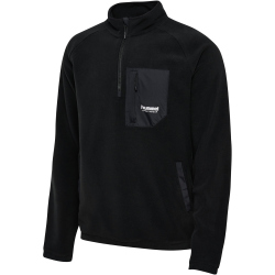 hummel hmlFLEECE 1/2-Zip Sportswear Fleecejacke