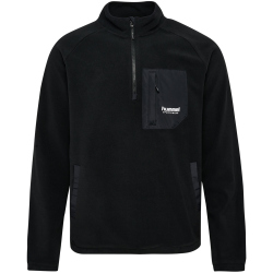 hummel hmlFLEECE 1/2-Zip Sportswear Fleecejacke