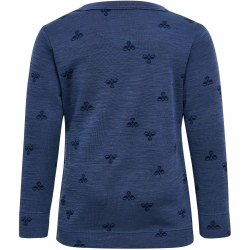 hummel hmlMINI Merino Langarmshirt