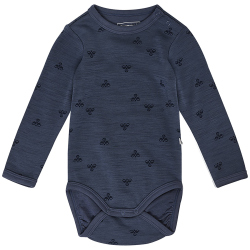 hummel hmlMINI langarm Baby-Body