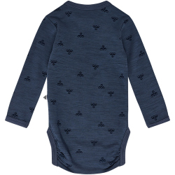 hummel hmlMINI langarm Baby-Body