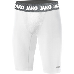 JAKO Compression 2.0 Funktionsshorts weiß 140