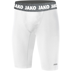 JAKO Compression 2.0 Funktionsshorts wei&szlig; 152