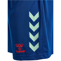 hummel hmlGRAPHIC Universe Trainingsshorts Damen