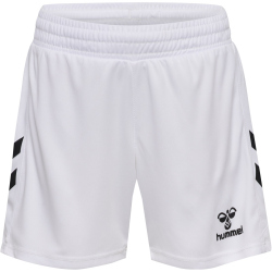 hummel hmlMATCH Fußballshorts 9124 - white/black 116
