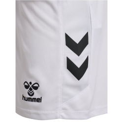 hummel hmlMATCH Fußballshorts 9124 - white/black 116