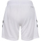 hummel hmlMATCH Fußballshorts 9124 - white/black 140