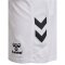 hummel hmlMATCH Fußballshorts 9124 - white/black 140
