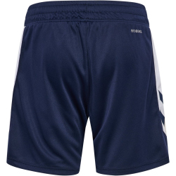 hummel hmlMATCH Fußballshorts 7929 - marine/white 116