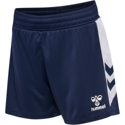 hummel hmlMATCH Fußballshorts 7929 - marine/white 140