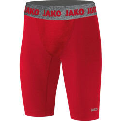 JAKO Compression 2.0 Funktionsshorts rot 140