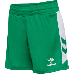 hummel hmlMATCH Fußballshorts 6129 - jelly bean/white 140