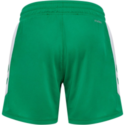 hummel hmlMATCH Fußballshorts 6129 - jelly bean/white 140