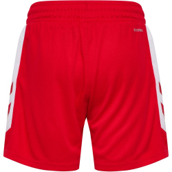 hummel hmlMATCH Fußballshorts 3946 - true red/white 128