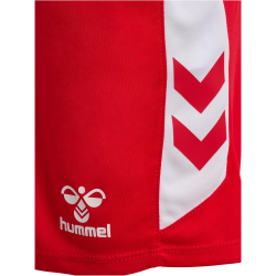hummel hmlMATCH Fußballshorts 3946 - true red/white 128
