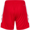 hummel hmlMATCH Fußballshorts 3946 - true red/white 140