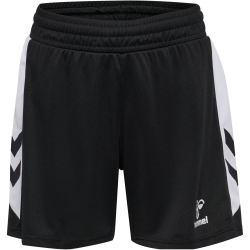 hummel hmlMATCH Fußballshorts 2114 - black/white 116