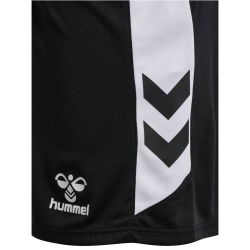 hummel hmlMATCH Fußballshorts 2114 - black/white 116